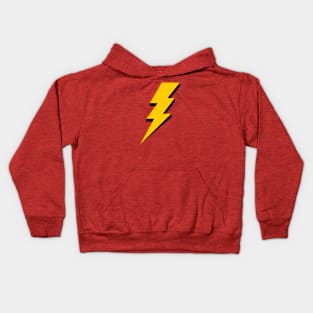 Lightning Bolt Kids Hoodie